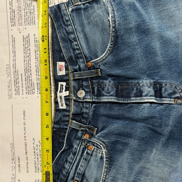 RE/Done, The Short, Jenni Kayne, never been worn - Picture 10 of 10